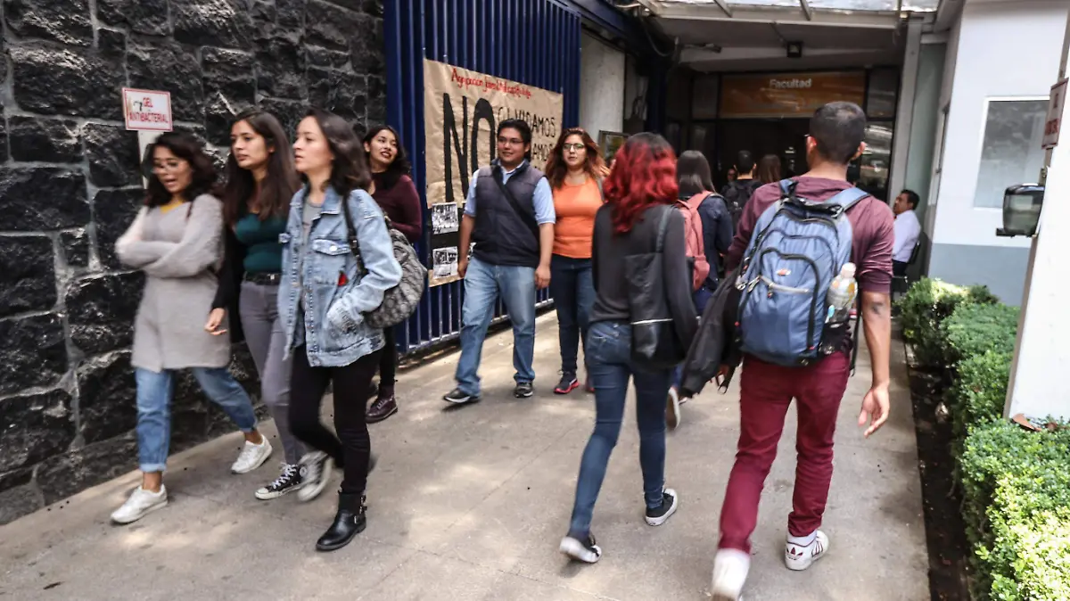 UNAM-Universidad Nacional Autonoma de Mexico-Regreso a clases (5)